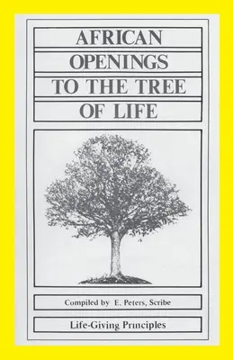 Africké otvorenia stromu života - African Openings to the Tree of Life