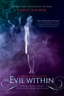 Zlo vo vnútri - román o posadnutosti - Evil Within - A Possessions Novel