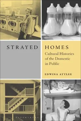 Zatúlané domy: Kultúrne histórie domácnosti vo verejnom prostredí - Strayed Homes: Cultural Histories of the Domestic in Public