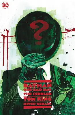 Batman - Jeden zlý deň: Hádankár - Batman - One Bad Day: The Riddler