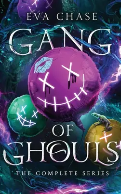 Gang ghúlov: Kompletná séria - Gang of Ghouls: The Complete Series