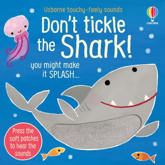 Nelechtaj žraloka! - Don't Tickle the Shark!