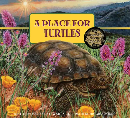 Miesto pre korytnačky - A Place for Turtles