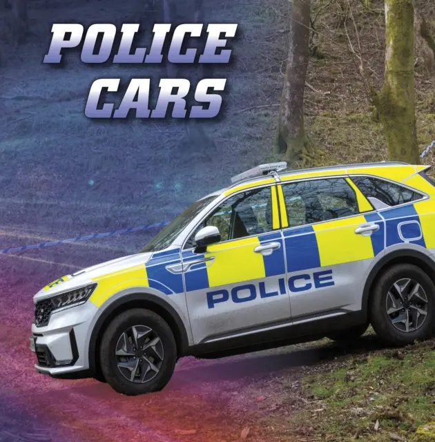 Policajné autá - Police Cars