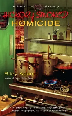 Vražda údením z hikórie - Hickory Smoked Homicide