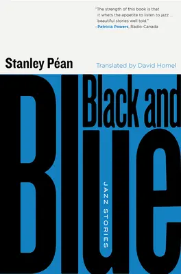 Čierna a modrá: Jazzové príbehy - Black and Blue: Jazz Stories
