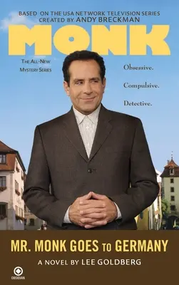Pán Monk ide do Nemecka - Mr. Monk Goes to Germany
