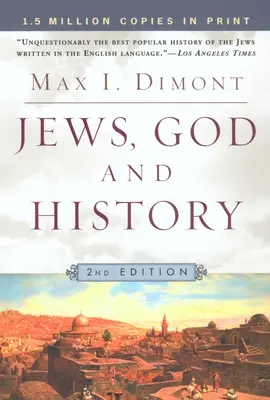 Židia, Boh a dejiny: Druhé vydanie učebnice - Jews, God and History: Second Edition