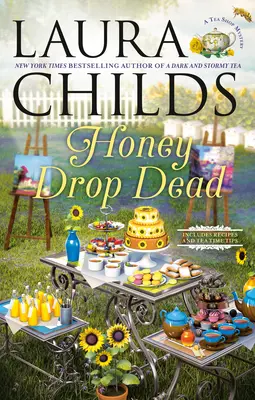 Medová kvapka mŕtveho - Honey Drop Dead
