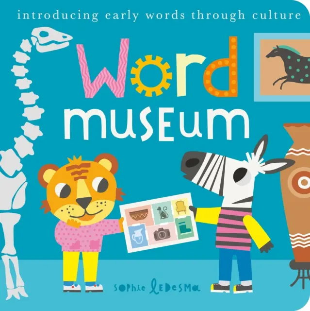 Múzeum slova - Word Museum