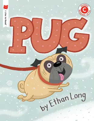 Mopslík - Pug