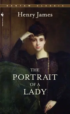 Portrét dámy - The Portrait of a Lady