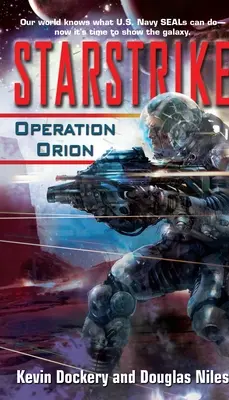 Starstrike: Operácia Orion - Starstrike: Operation Orion