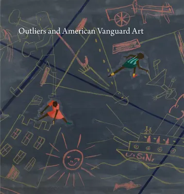 Outliers a americké avantgardné umenie - Outliers and American Vanguard Art