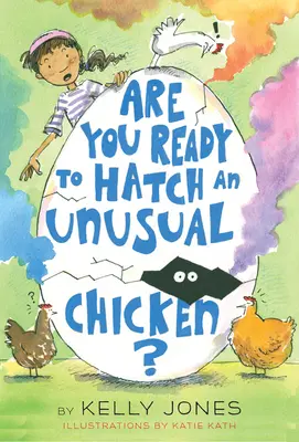 Ste pripravení vyliahnuť si nezvyčajné kurča? - Are You Ready to Hatch an Unusual Chicken?