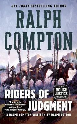 Ralph Compton Jazdci súdu - Ralph Compton Riders of Judgment