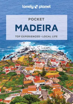 Lonely Planet Madeira do vrecka 4 - Lonely Planet Pocket Madeira 4