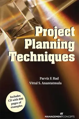 Kniha o technikách plánovania projektov (s CD) - Project Planning Techniques Book (with CD)