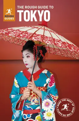 Rough Guide Tokio (cestovný sprievodca) - Rough Guide to Tokyo (Travel Guide)