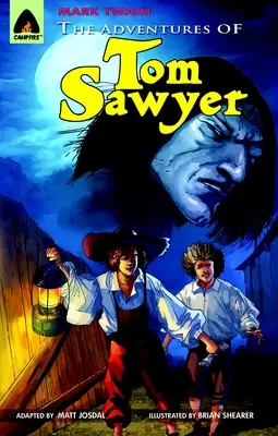 Dobrodružstvá Toma Sawyera - The Adventures of Tom Sawyer