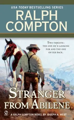 Cudzinec z Abilene - The Stranger from Abilene