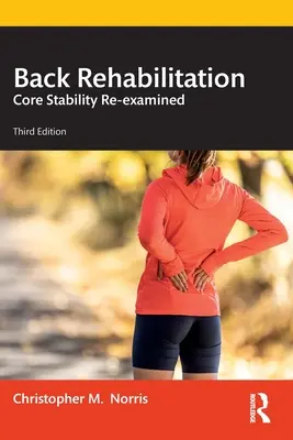 Spätná rehabilitácia: Znovu preskúmaná stabilita jadra - Back Rehabilitation: Core Stability Re-examined
