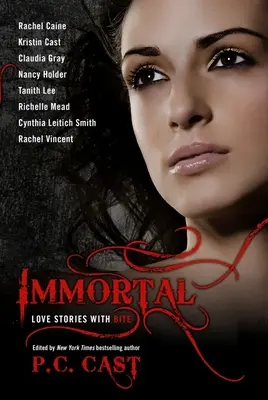 Nesmrteľný: Milostné príbehy s kúskom - Immortal: Love Stories with Bite