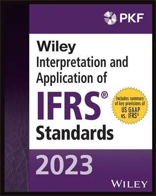 Wiley 2023 Interpretácia a aplikácia štandardov Ifrs - Wiley 2023 Interpretation and Application of Ifrs Standards