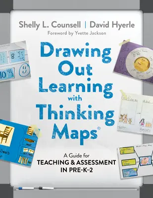 Kreslenie učiva s myšlienkovými mapami (r): Príručka pre vyučovanie a hodnotenie v predškolskom veku 2 rokov - Drawing Out Learning with Thinking Maps(r): A Guide for Teaching and Assessment in Pre-K-2