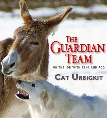 Tím strážcov: V práci s Renou a Roo - The Guardian Team: On the Job with Rena and Roo