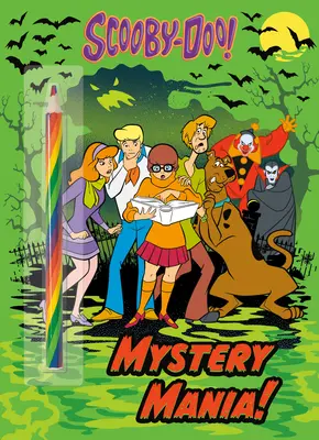 Záhadná mánia! (Scooby-Doo) - Mystery Mania! (Scooby-Doo)