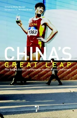 Veľký skok Číny: Pekinské hry a ľudské práva olympionikov - China's Great Leap: The Beijing Games and Olympian Human Rights