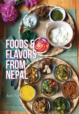 Potraviny a chute z Nepálu - Foods & Flavors from Nepal