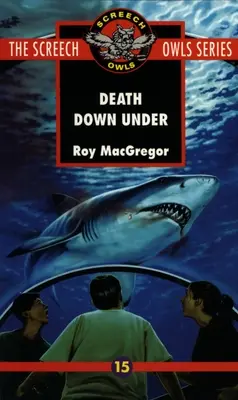 Smrť v podzemí (#15) - Death Down Under (#15)