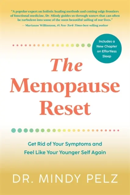 Menopauza Reset - Zbavte sa svojich symptómov a cíťte sa opäť ako mladší - Menopause Reset - Get Rid of Your Symptoms and Feel Like Your Younger Self Again