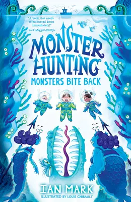 Príšery hryzú späť - Monsters Bite Back