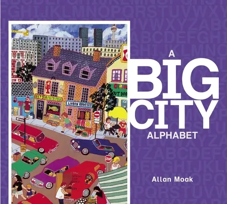 Abeceda veľkého mesta - A Big City Alphabet