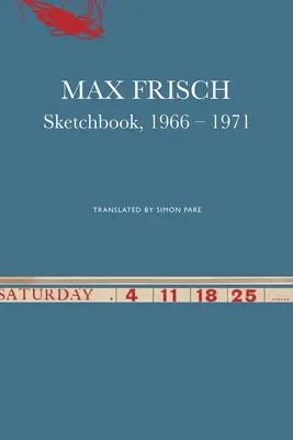 Skicár, 1966-1971 - Sketchbook, 1966-1971