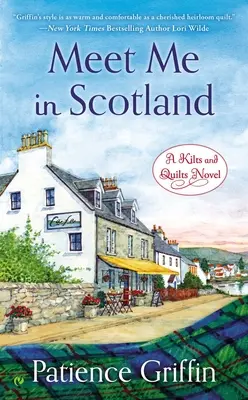 Zoznámte sa so mnou v Škótsku - Meet Me in Scotland