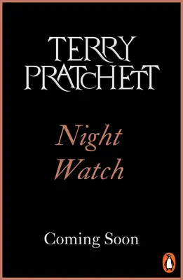 Nočná hliadka - (Discworld Novel 29) - Night Watch - (Discworld Novel 29)
