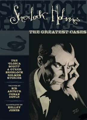 Sherlock Holmes: Najväčšie prípady 1. diel - Sherlock Holmes: The Greatest Cases Volume 1