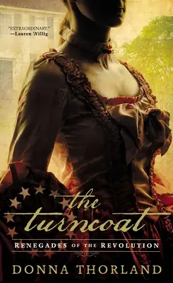 Prevratník: Odpadlíci americkej revolúcie - The Turncoat: Renegades of the American Revolution