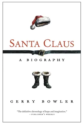 Santa Claus: Životopis - Santa Claus: A Biography