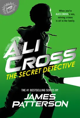 Ali Cross: Tajný detektív - Ali Cross: The Secret Detective