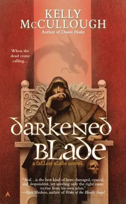 Zatemnená čepeľ - Darkened Blade