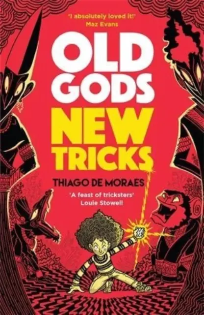 Starí bohovia nové triky - Old Gods New Tricks