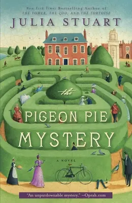 Záhada holubieho koláča - The Pigeon Pie Mystery
