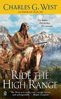 Jazda po vysokých horách - Ride the High Range