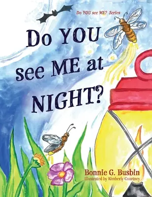 VIDÍTE MŇA V NOCI? - Do YOU see ME at NIGHT?