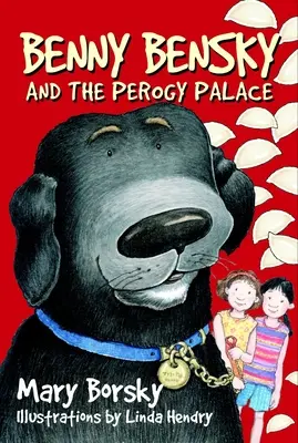 Benny Bensky a palác Perogy - Benny Bensky and the Perogy Palace